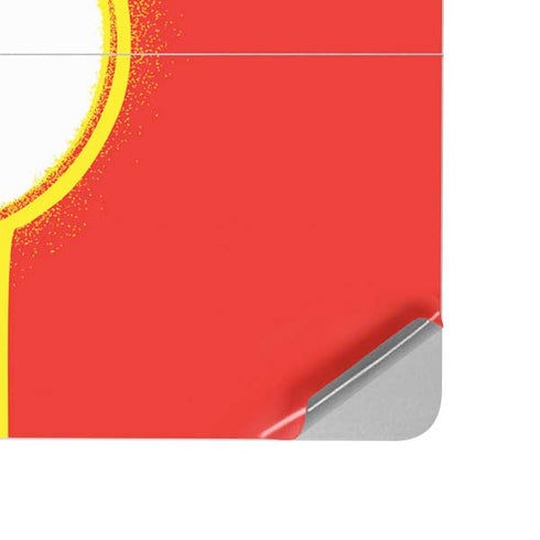 DC Comics The Flash Emblem Drip Surface Laptop Studio Skin